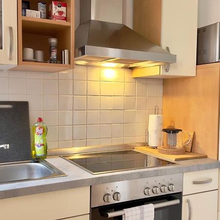 Gemuetliche Maisonettewohnung Mit Dachterrasse Am Schloss Oldenburg Eksteriør bilde