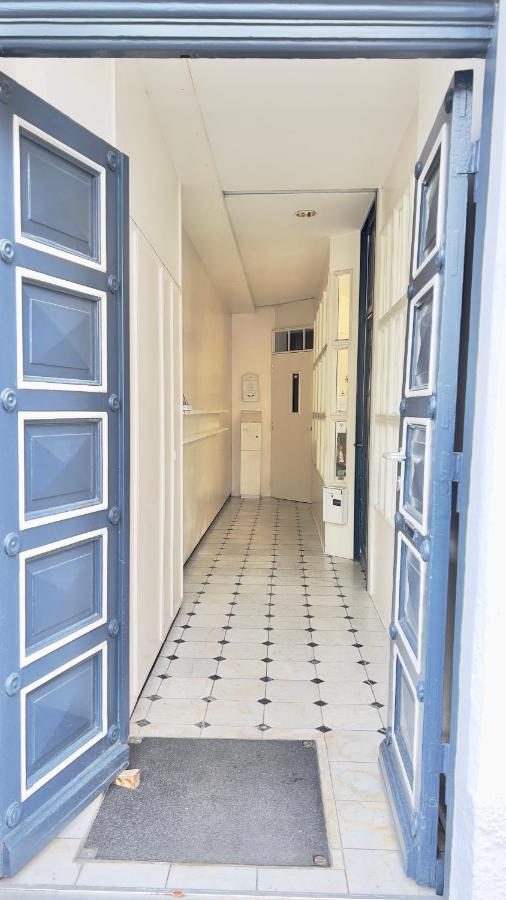 Gemuetliche Maisonettewohnung Mit Dachterrasse Am Schloss Oldenburg Eksteriør bilde