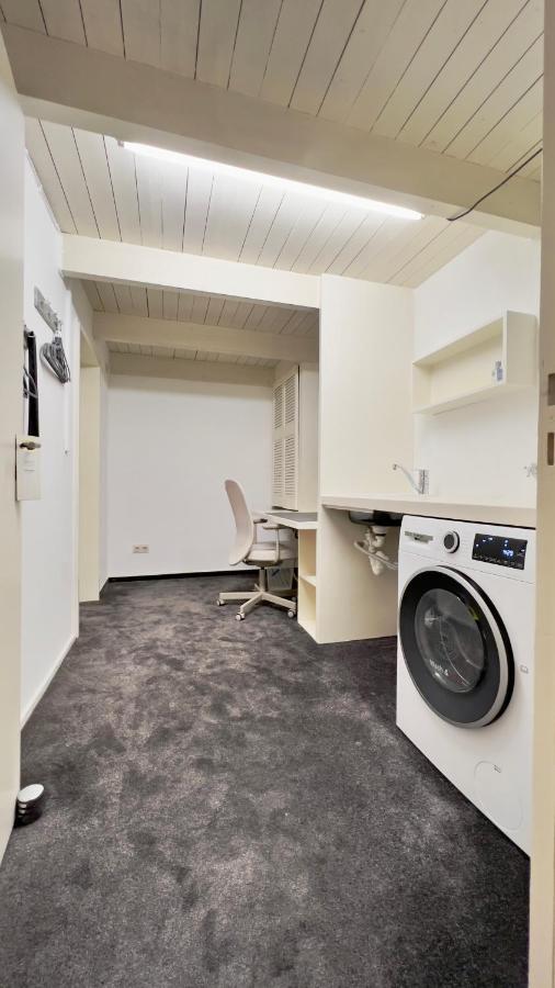 Gemuetliche Maisonettewohnung Mit Dachterrasse Am Schloss Oldenburg Eksteriør bilde