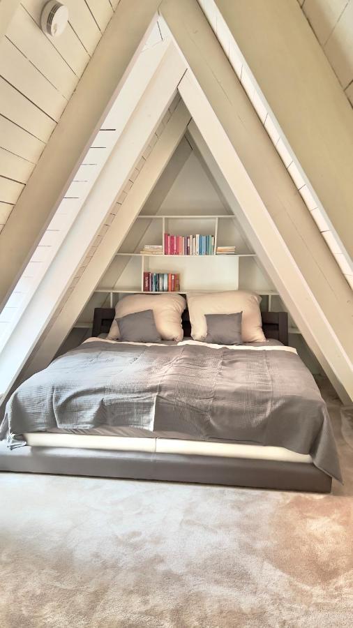 Gemuetliche Maisonettewohnung Mit Dachterrasse Am Schloss Oldenburg Eksteriør bilde