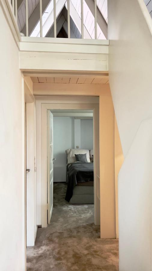 Gemuetliche Maisonettewohnung Mit Dachterrasse Am Schloss Oldenburg Eksteriør bilde