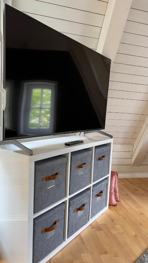 Gemuetliche Maisonettewohnung Mit Dachterrasse Am Schloss Oldenburg Eksteriør bilde