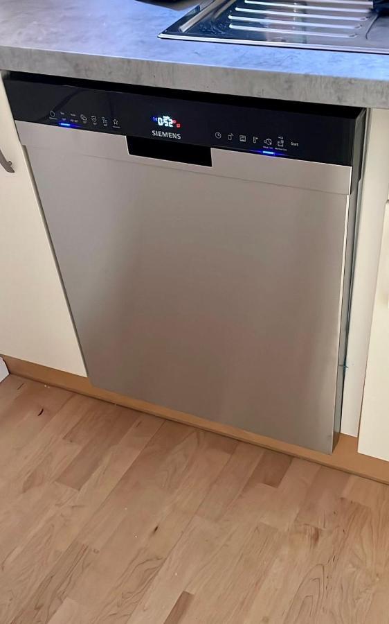 Gemuetliche Maisonettewohnung Mit Dachterrasse Am Schloss Oldenburg Eksteriør bilde