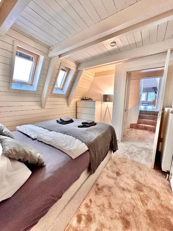 Gemuetliche Maisonettewohnung Mit Dachterrasse Am Schloss Oldenburg Eksteriør bilde