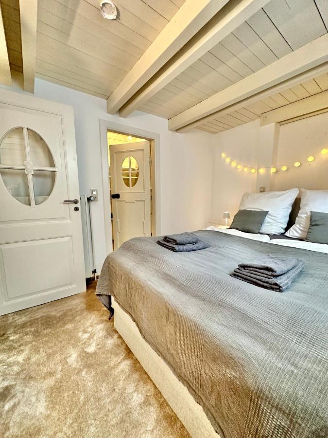 Gemuetliche Maisonettewohnung Mit Dachterrasse Am Schloss Oldenburg Eksteriør bilde